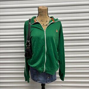 Green Aeropostale Track Jacket